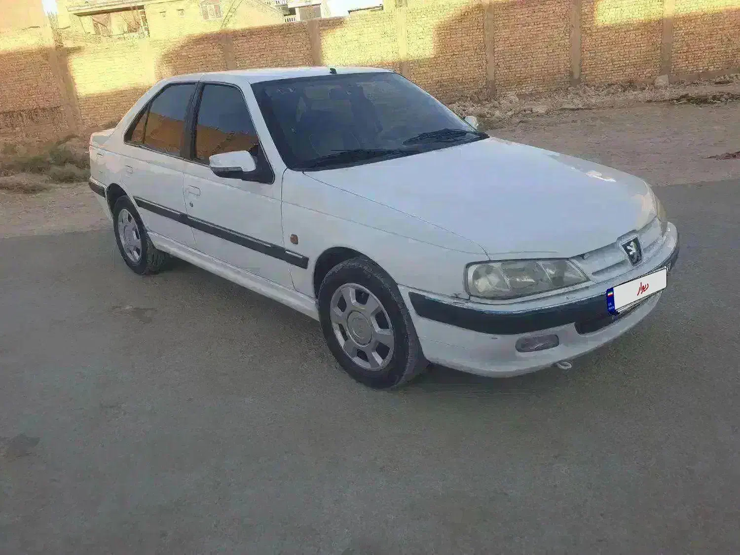 پژو پارس TU5 تیوفاو|خودرو سواری و وانت|شیراز, کرونی(خاتونک)|دیوار