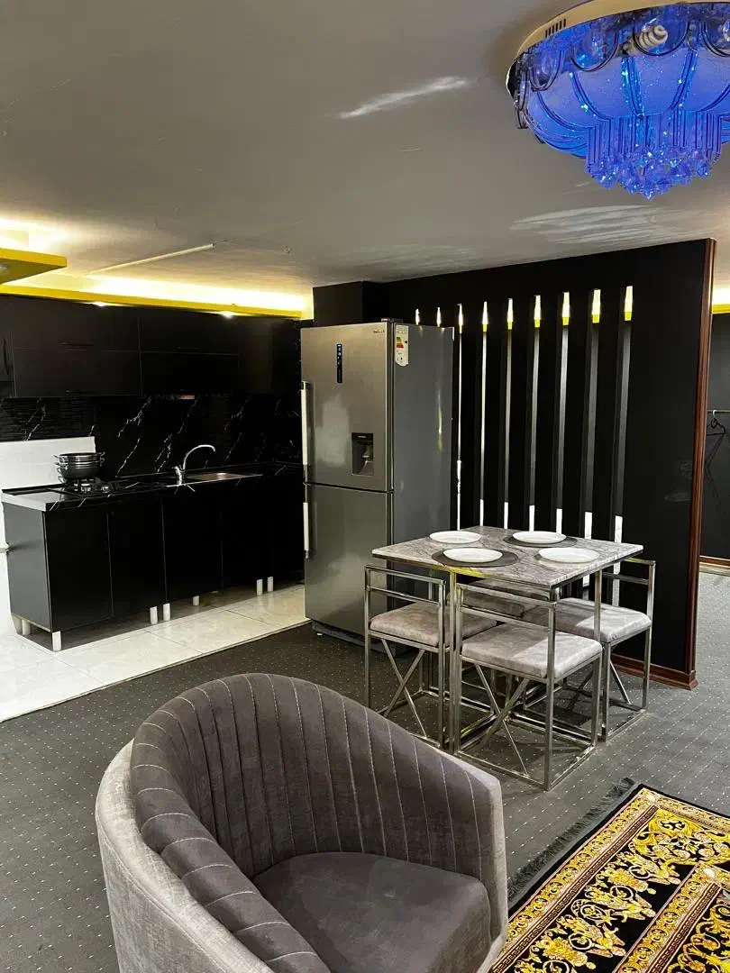 اجاره سوییت جکوزی دار ماهانه و هفتگی و روزانه|اجارهٔ کوتاهمدت آپارتمان و سوئیت|مشهد, کوثر|دیوار