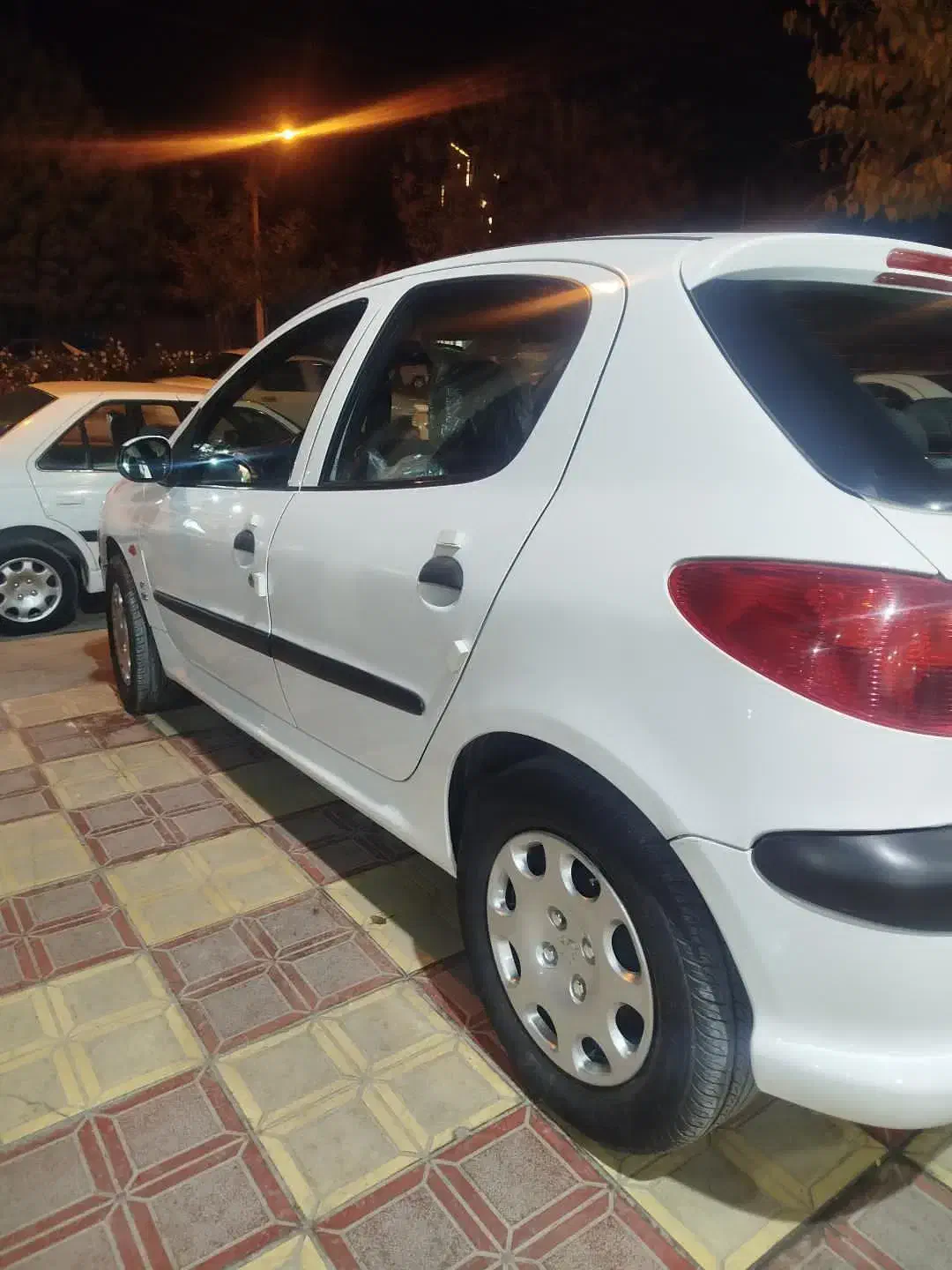 ۲۰۶ تیپ ۳ مدل ۹۷|خودرو سواری و وانت|گلبهار, شهر جدید گلبهار|دیوار