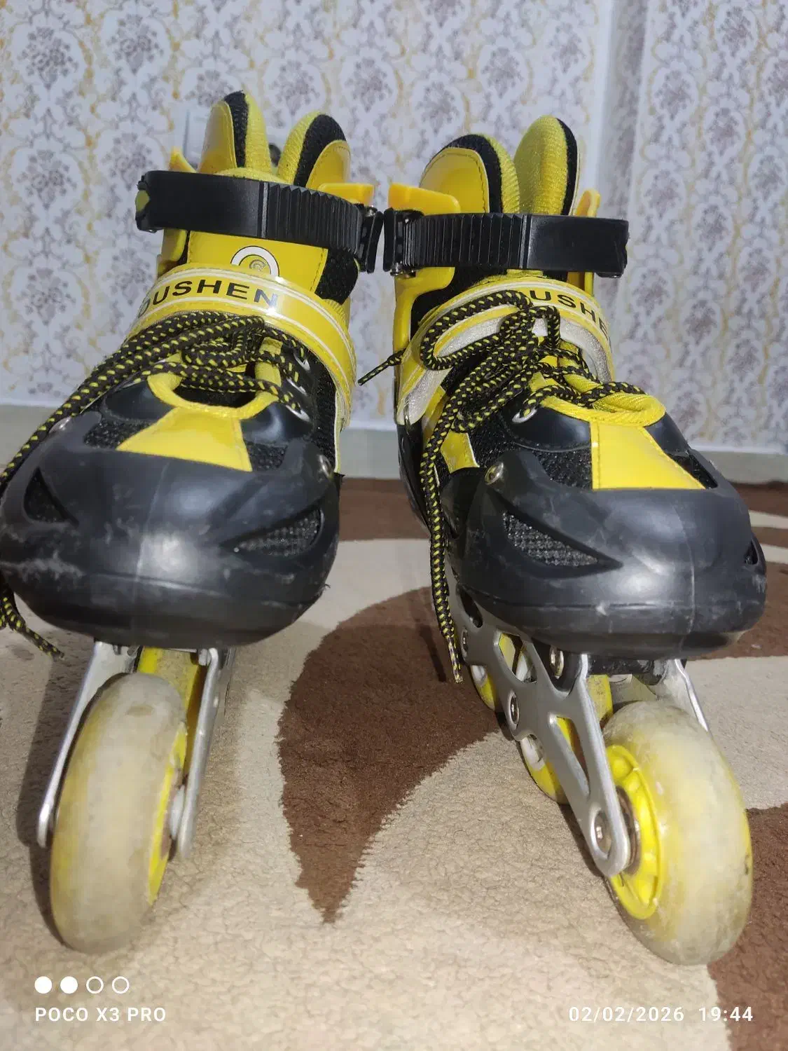 کفش اسکیت|دوچرخه، اسکیت، اسکوتر|بندرعباس, |دیوار