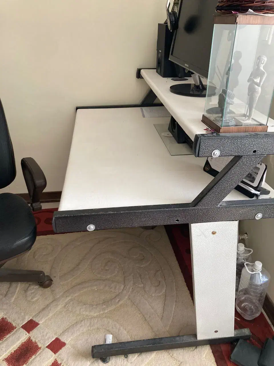 میز کامپیوتر و تحریر|میز تحریر و کامپیوتر|سیرجان, |دیوار