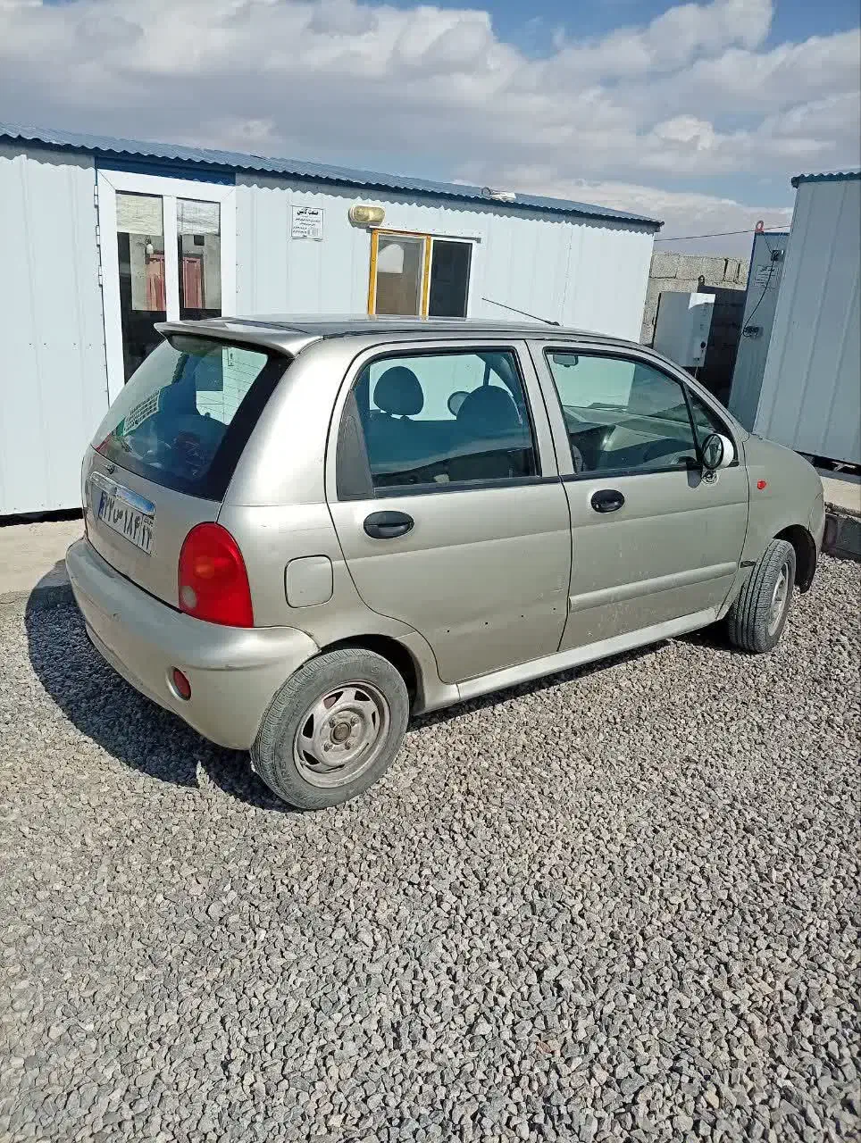 ام وی ام ۱۱۰|خودرو سواری و وانت|اصفهان, توپخانه ارتش|دیوار