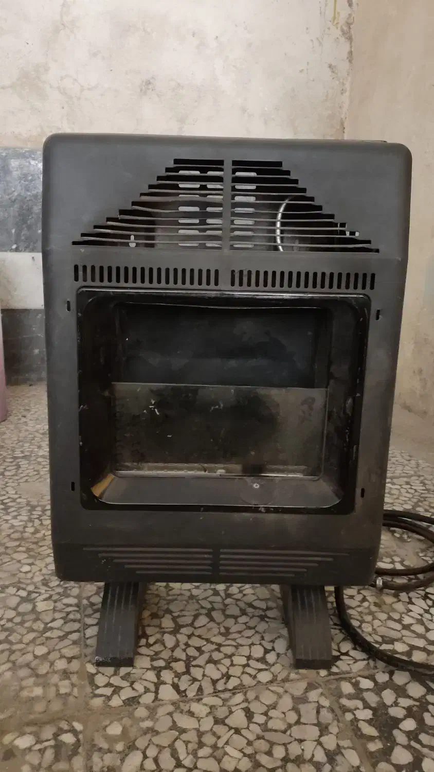 بخاری بدون دودکش|بخاری، هیتر، شومینه|رودهن, |دیوار