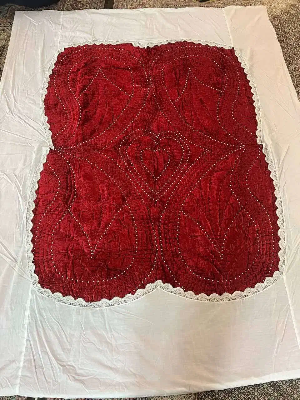 لحاف پنبه|سرویس روتختی|نجفآباد, رجایی شمالی|دیوار