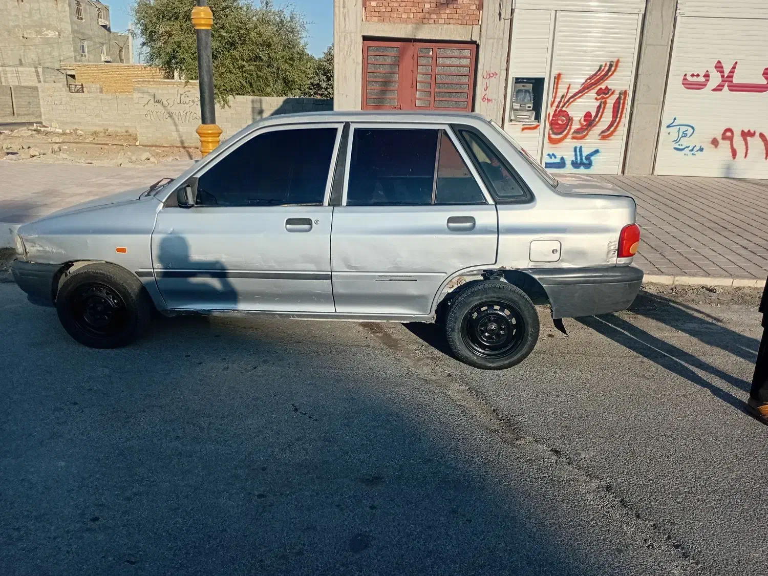 ماشین سالم مدل ۸۶|خودرو سواری و وانت|میناب, |دیوار