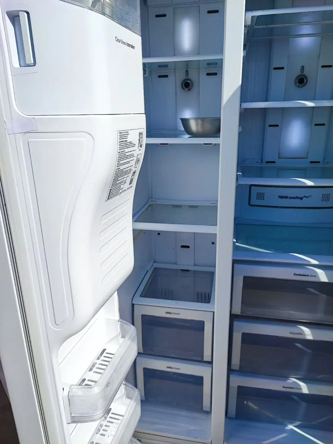 یخچال ساید سامسونگ|یخچال و فریزر|آبیک, |دیوار