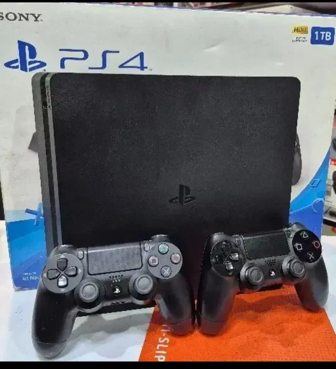 پلی استیشن ۴ یک ترابایت کپی خور فول گیم|کنسول، بازی ویدئویی و آنلاین|کرمانشاه, |دیوار