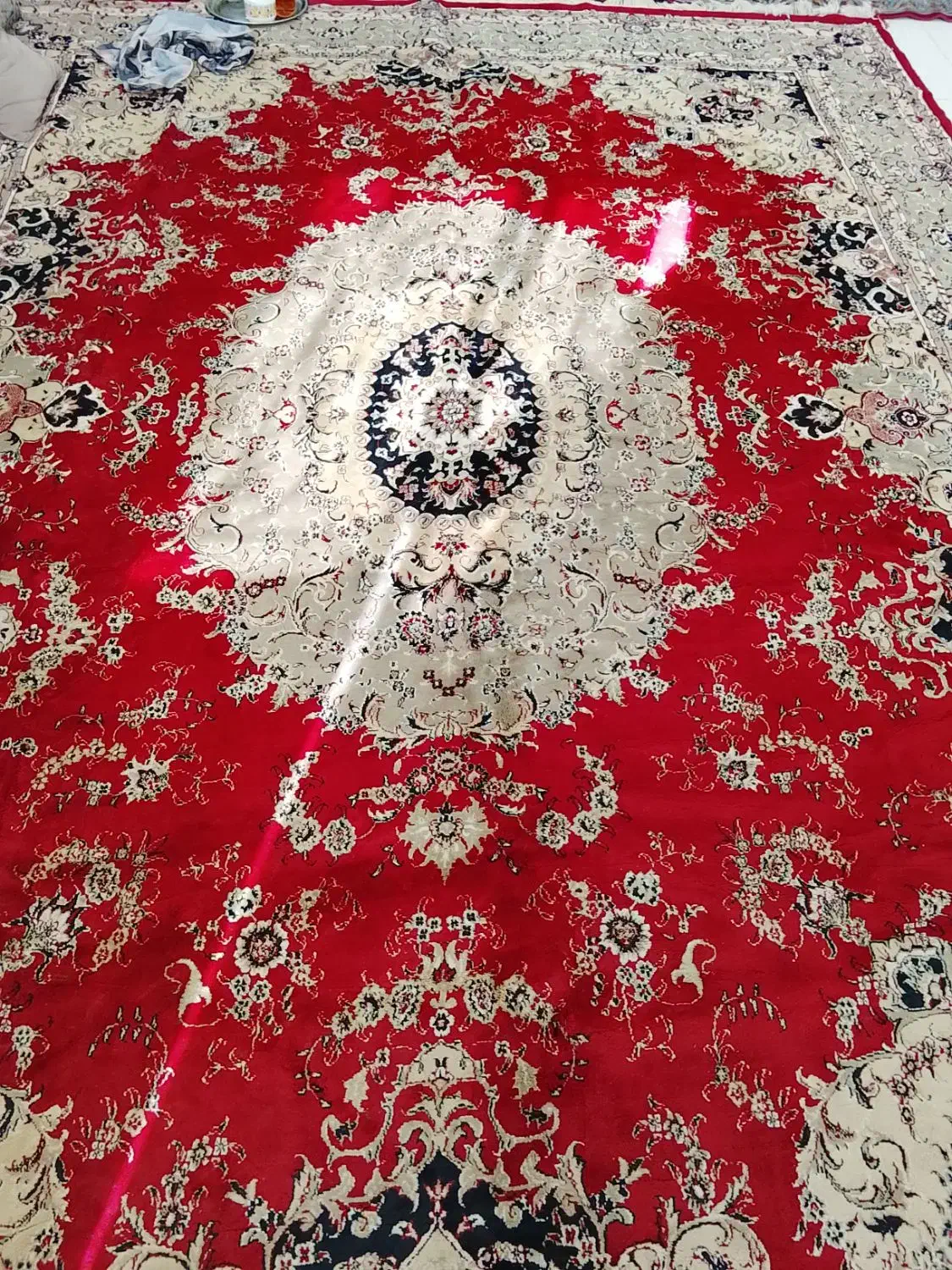 فروش 9متری|فرش|سبزوار, گلشن|دیوار