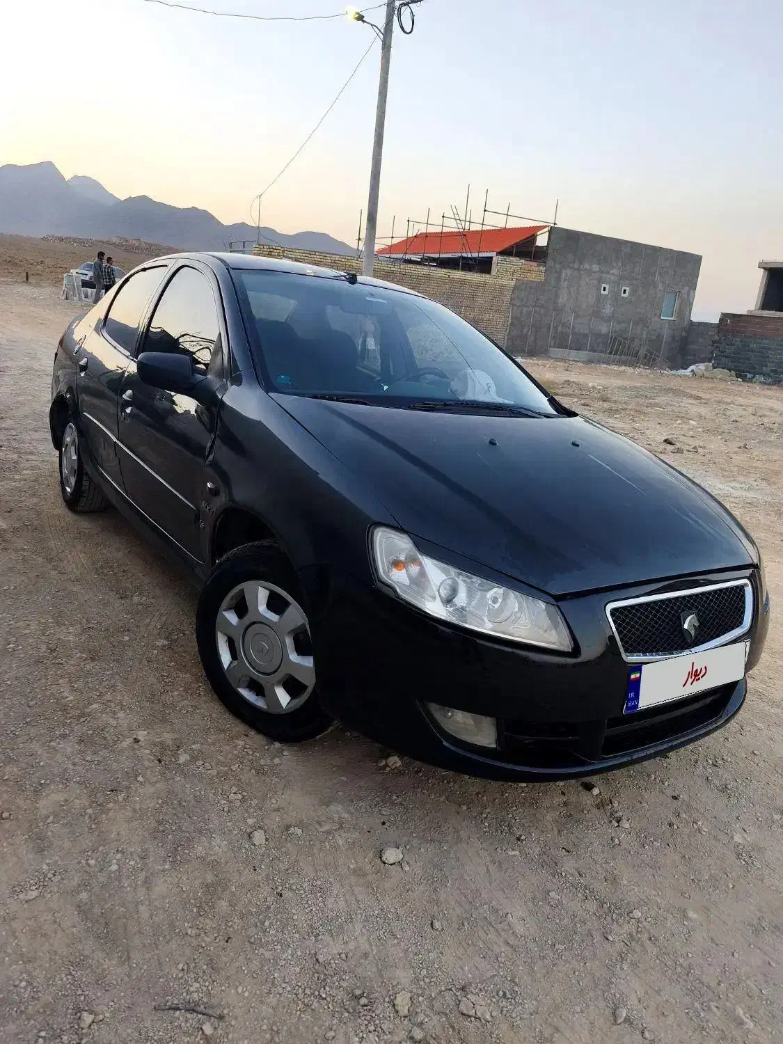 رانا Lx مدل 92|خودرو سواری و وانت|محلات, |دیوار