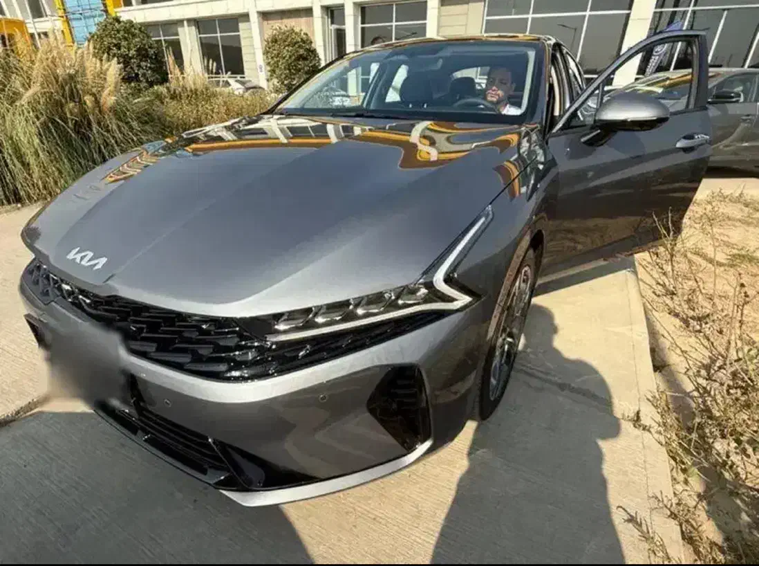 اپتیما k5 ۲۰۲۵ برساوش|خودرو سواری و وانت|تهران, دریاچه شهدای خلیج فارس|دیوار