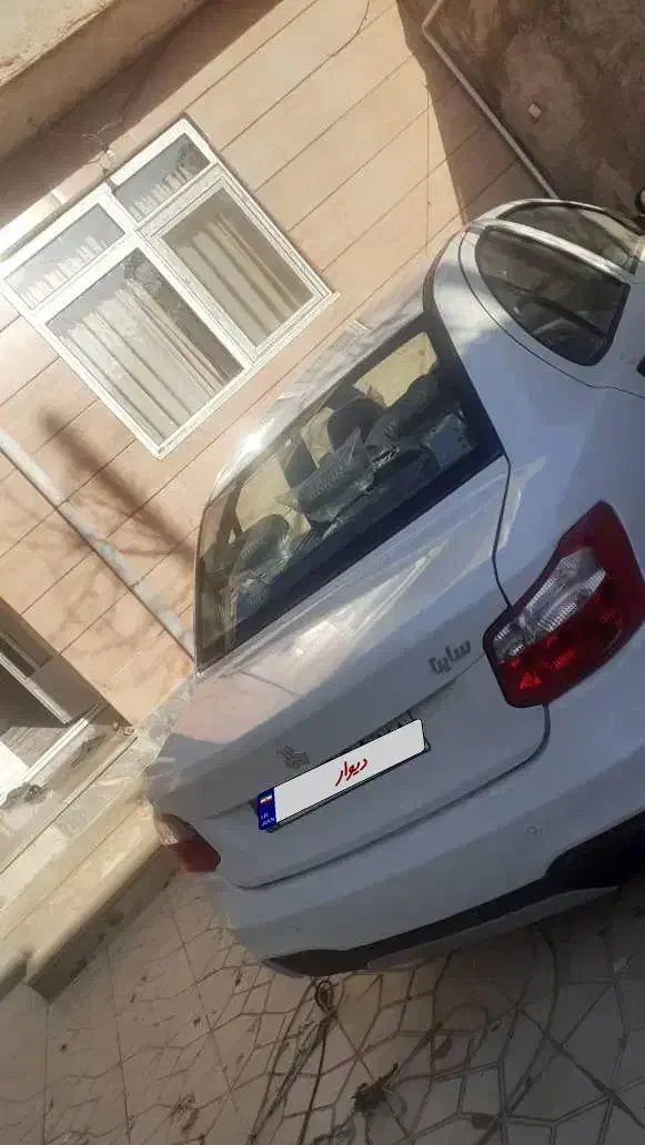 ساینا اس|خودرو سواری و وانت|شهرکرد, |دیوار
