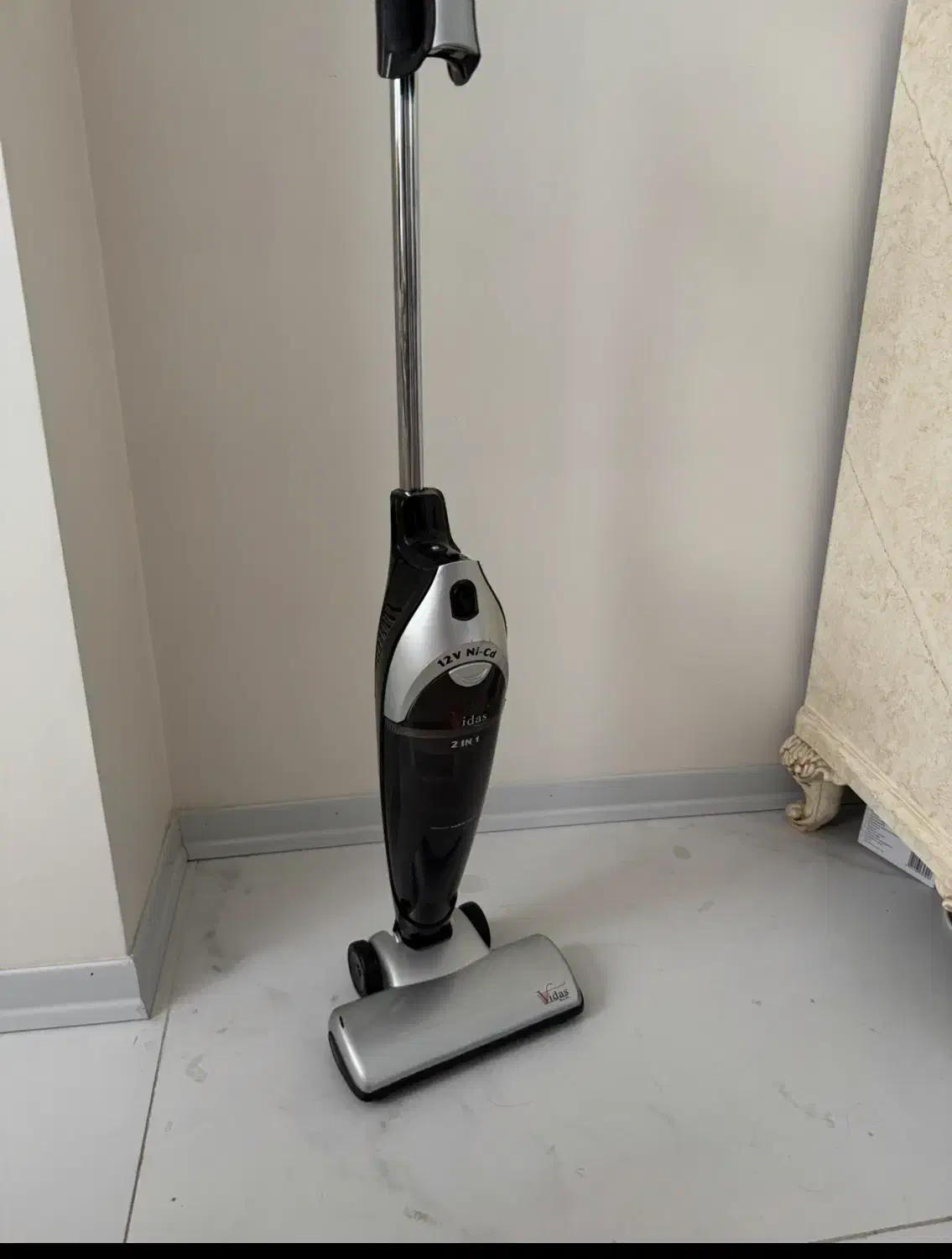 جارو شارژی ویداس|جاروبرقی، جارو شارژی، بخارشو|تهران, سازمان برنامه شمالی|دیوار