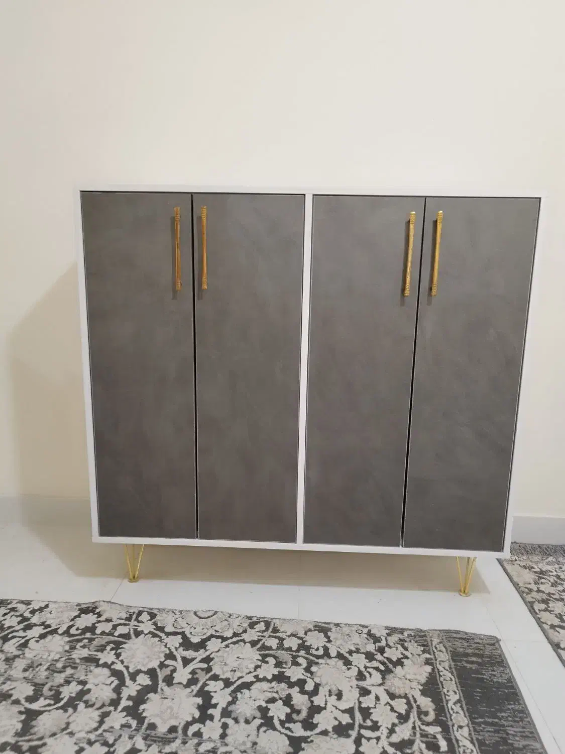 لوازم چوبی|جاکفشی، کمد، دراور|پرند, فاز ۳|دیوار