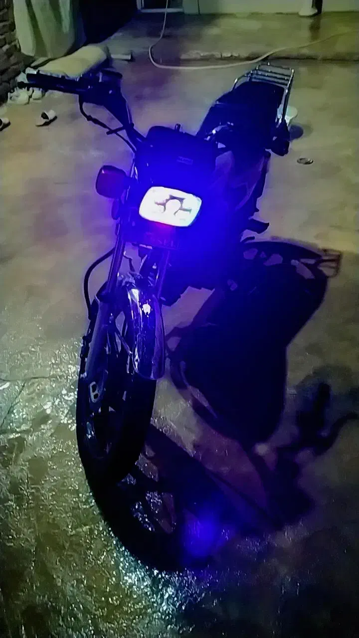 موتور ۲۰۰|موتورسیکلت|سرپل ذهاب, |دیوار