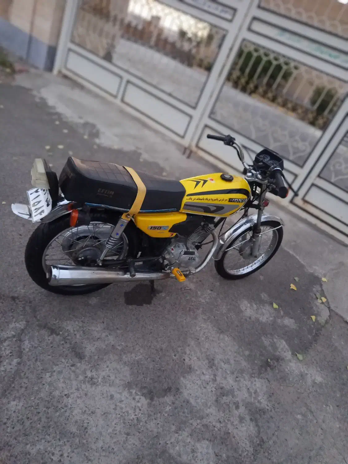 موتور ۱۵۰|موتورسیکلت|اهر, |دیوار