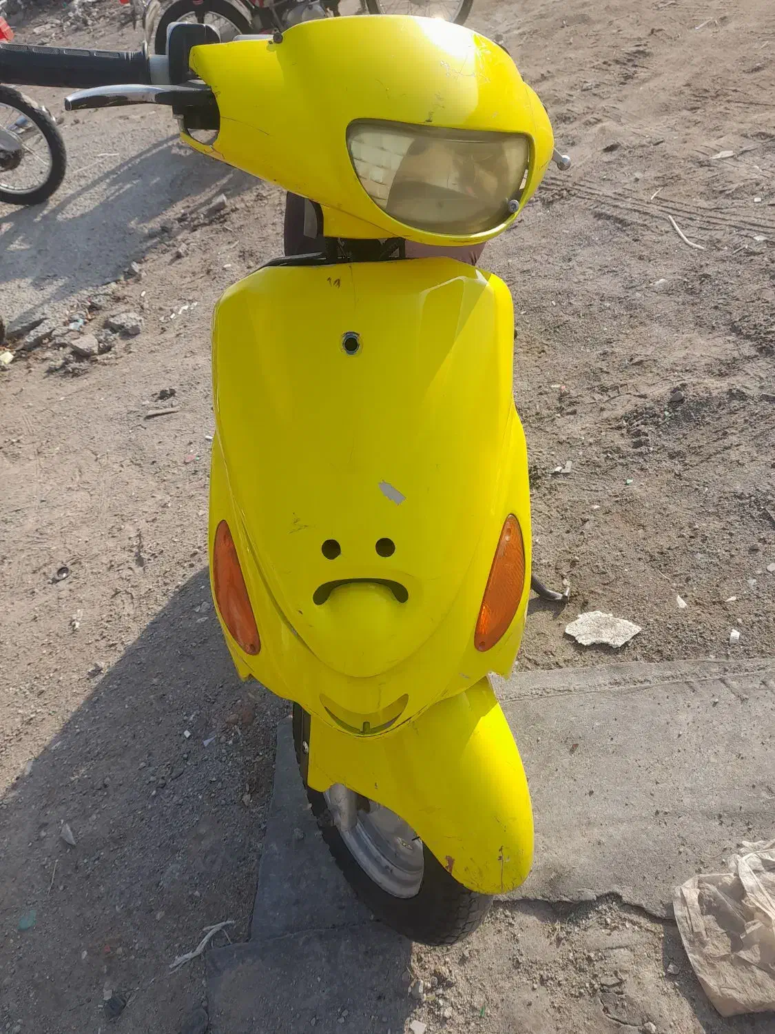 چند عدد موتور بفروش میرسد|موتورسیکلت|تبریز, |دیوار