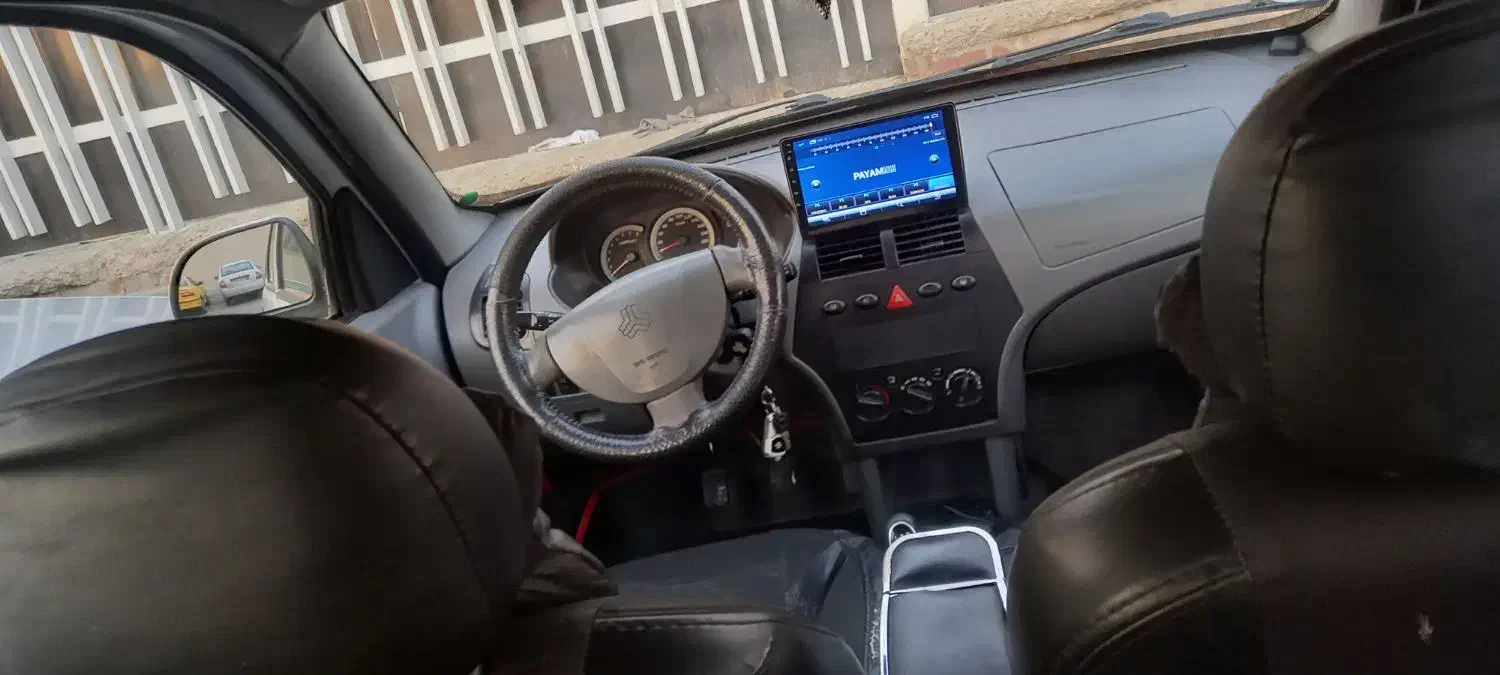 تیبا ۲ مدل ۱۴۰۰|خودرو سواری و وانت|تهران, هفده شهریور|دیوار