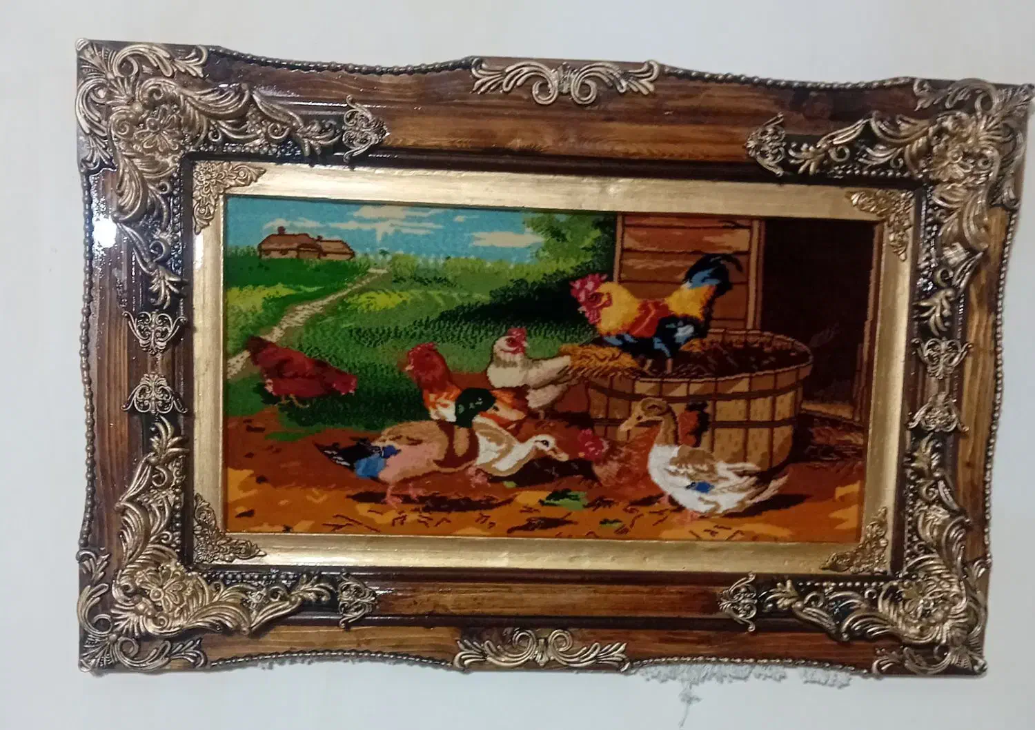 سفارشات فرش|فرش|تبریز, |دیوار