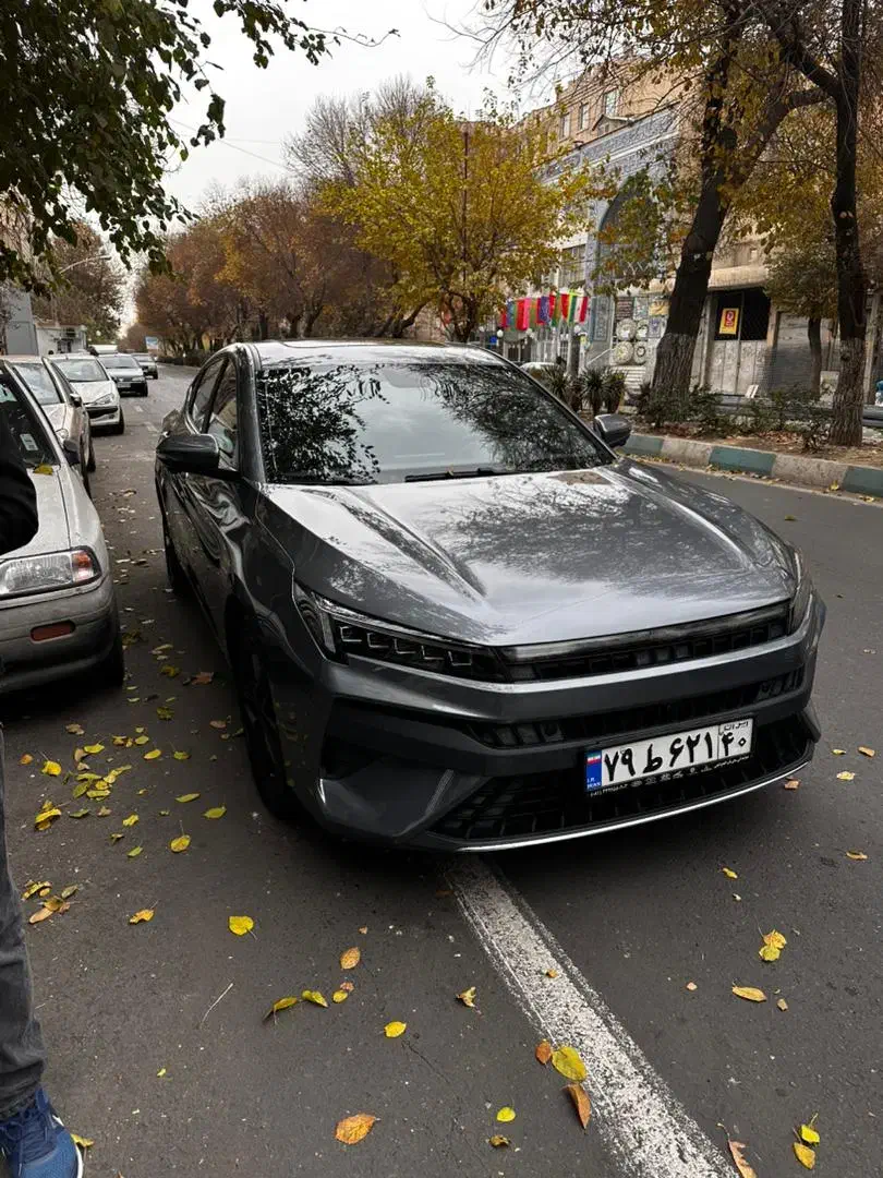 کی امسی جی ۷مدل ۴۰۳ نقدو اقساط|خودرو سواری و وانت|تهران, جمهوری|دیوار