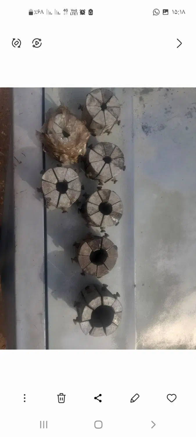 خرید فروش دستگاه پرس شیلنگ|ماشین‌آلات صنعتی|قم, حنیف نژاد|دیوار