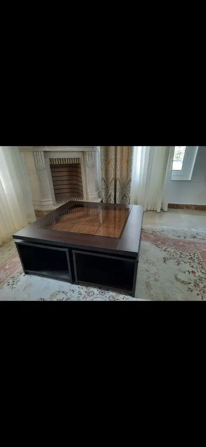 فرش ۹ متری ماشینی|فرش|چالوس, |دیوار