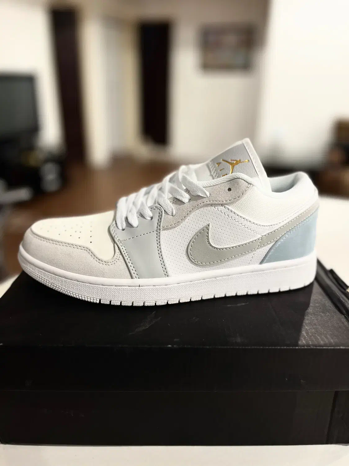 جردن وان پاریس|کیف، کفش، کمربند|کرج, کوی امامیه|دیوار