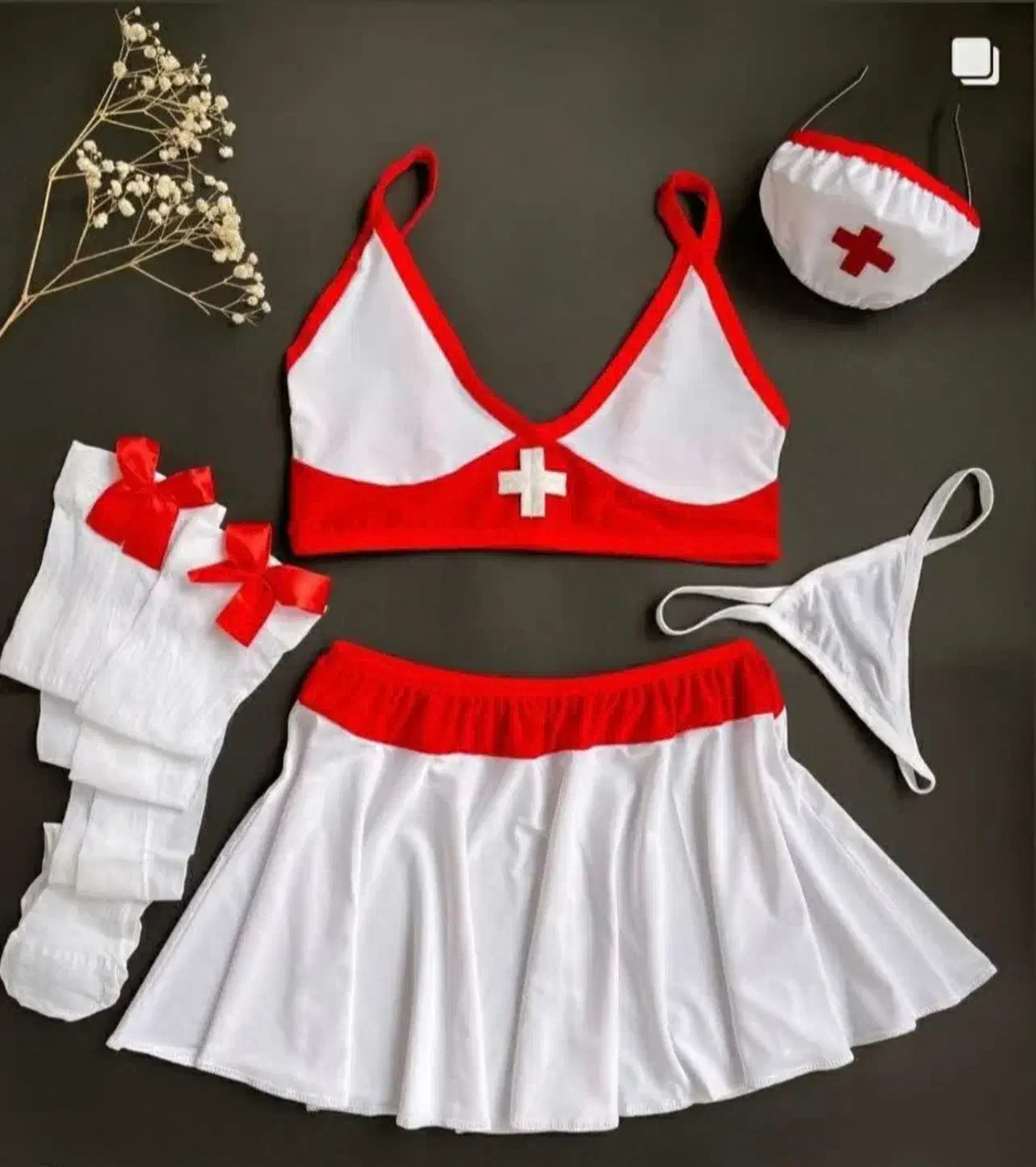 لباس زیر فانتزی و ساده|لباس|پرند, فاز ۵|دیوار