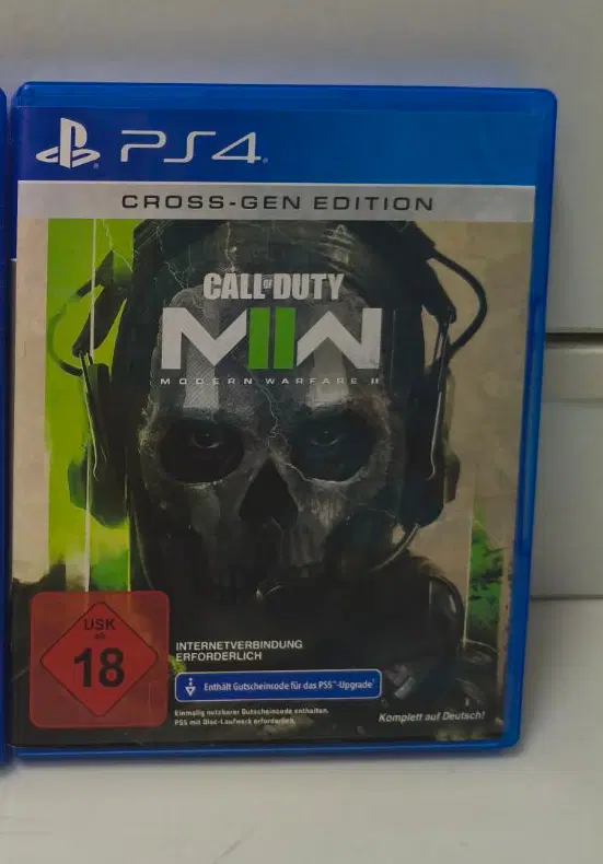 کالاف دیوتی وارفار دو(call of duty mw2) و مافیا|کنسول، بازی ویدئویی و آنلاین|تهران, مهران (سیدخندان)|دیوار