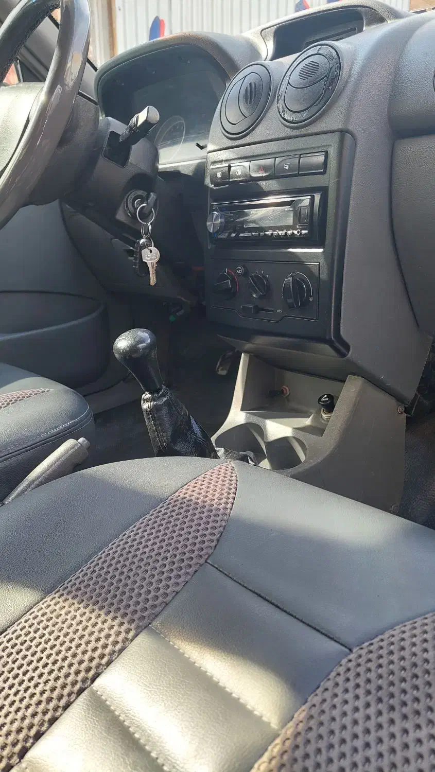 پراید ۱۱۱ مدل ۹۵|خودرو سواری و وانت|امیدیه, |دیوار