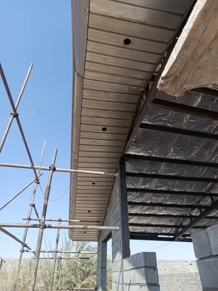 ساخت شیروانی|خدمات پیشه و مهارت|پاکدشت, پاکدشت (مامازند)|دیوار