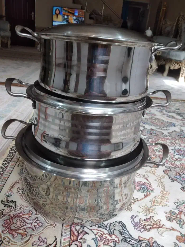 ظروف پخت و پز قابلمه|ظروف پخت‌وپز|اشنویه, |دیوار