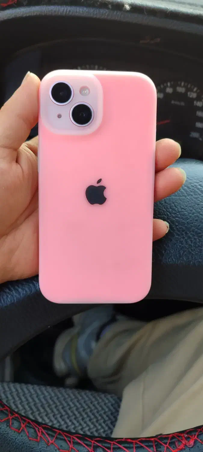 آیفون 15نرمال|موبایل|اصفهان, الهیه|دیوار