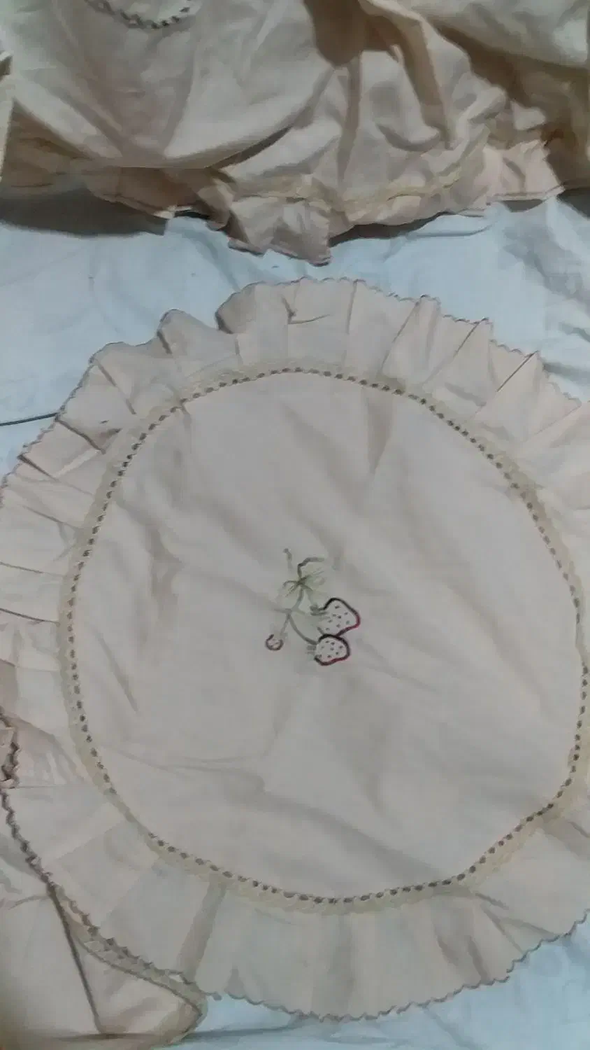 پارچه گلدوزی|لوازم خیاطی و بافتنی|اصفهان, شیخ اشراق|دیوار