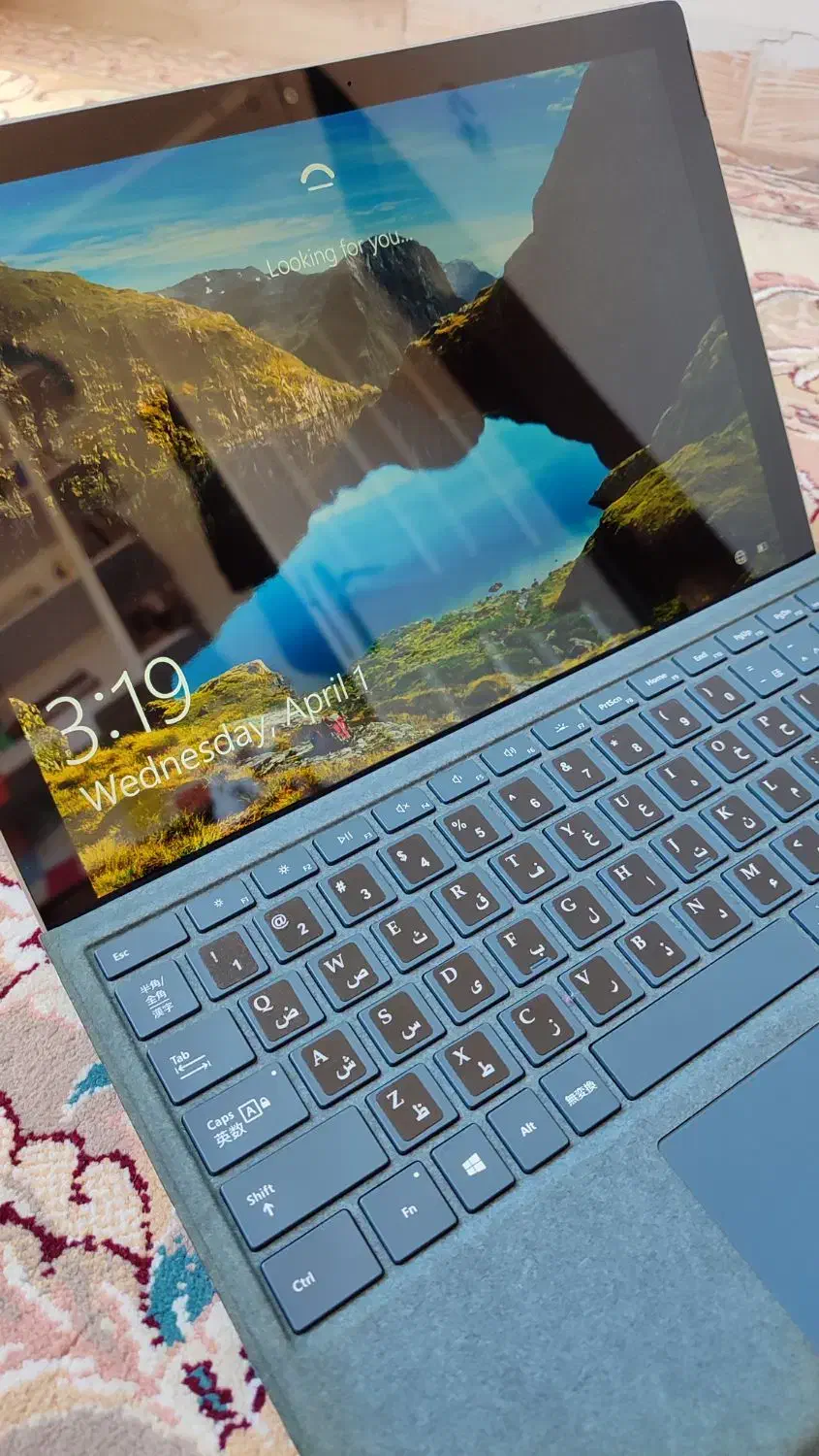 surface pro 5|رایانه همراه|همدان, |دیوار