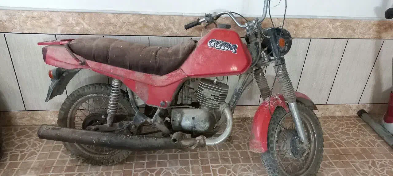 کوبا 175cc|موتورسیکلت|تهران, زعفرانیه|دیوار