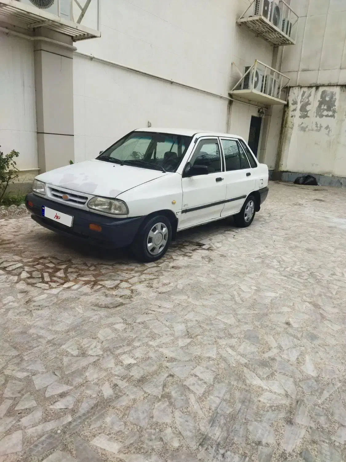 پراید 81|خودرو سواری و وانت|رشت, کوی مهر|دیوار