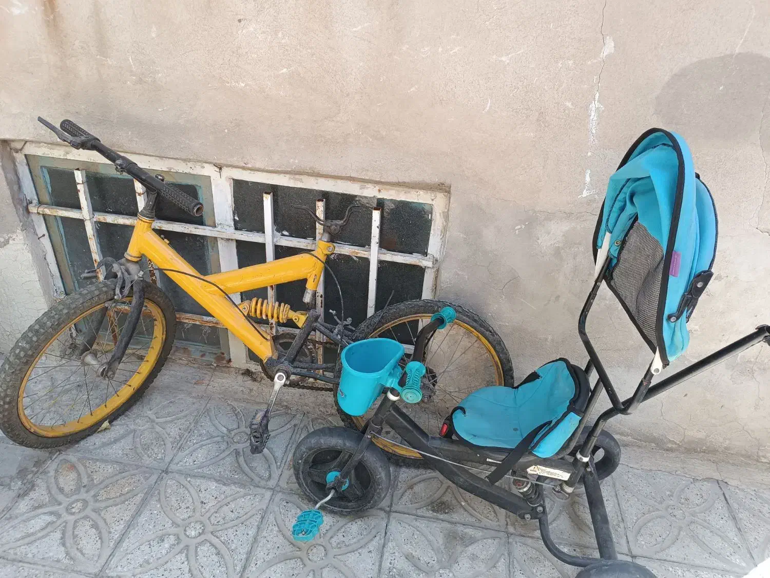 دوچرخه|دوچرخه، اسکیت، اسکوتر|همدان, |دیوار