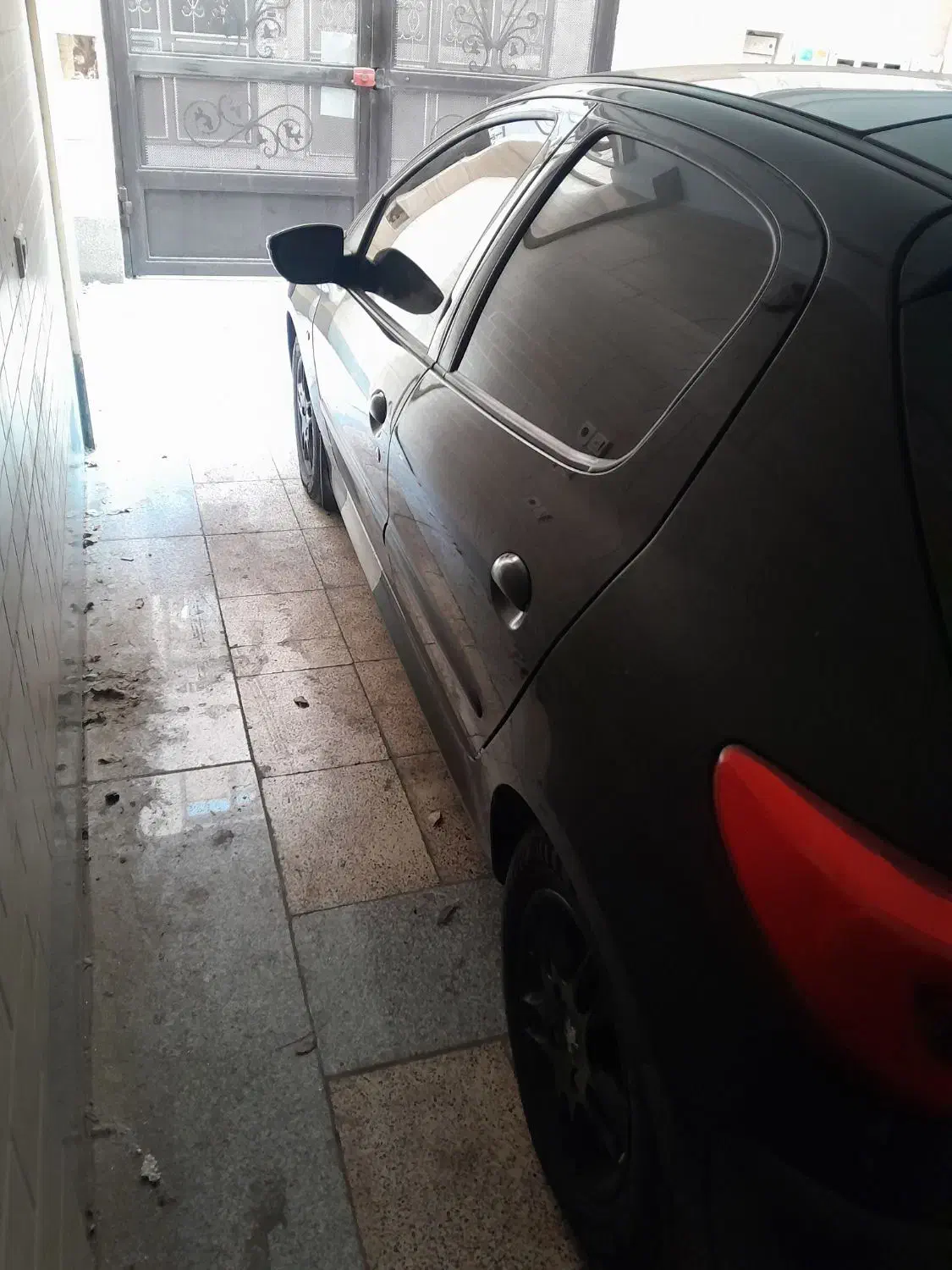 ۲۰۷ پانا در حد صفر|خودرو سواری و وانت|تهران, جوادیه|دیوار