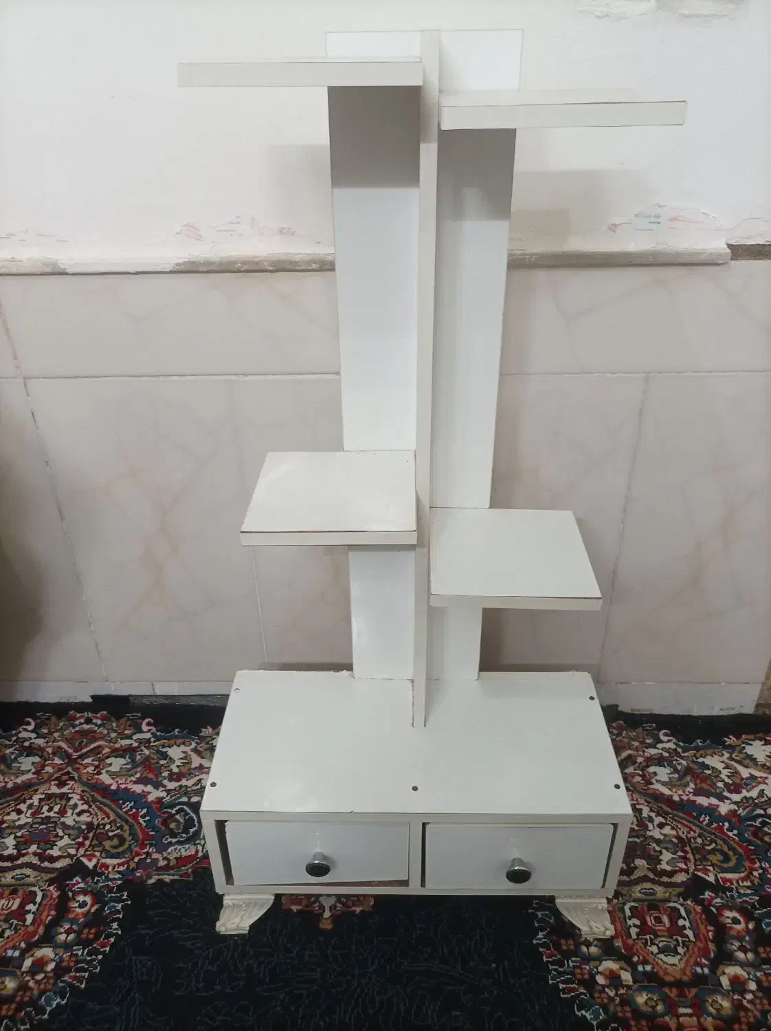 استند|کتابخانه، شلف، قفسههای دیواری|نیشابور, دارایی|دیوار