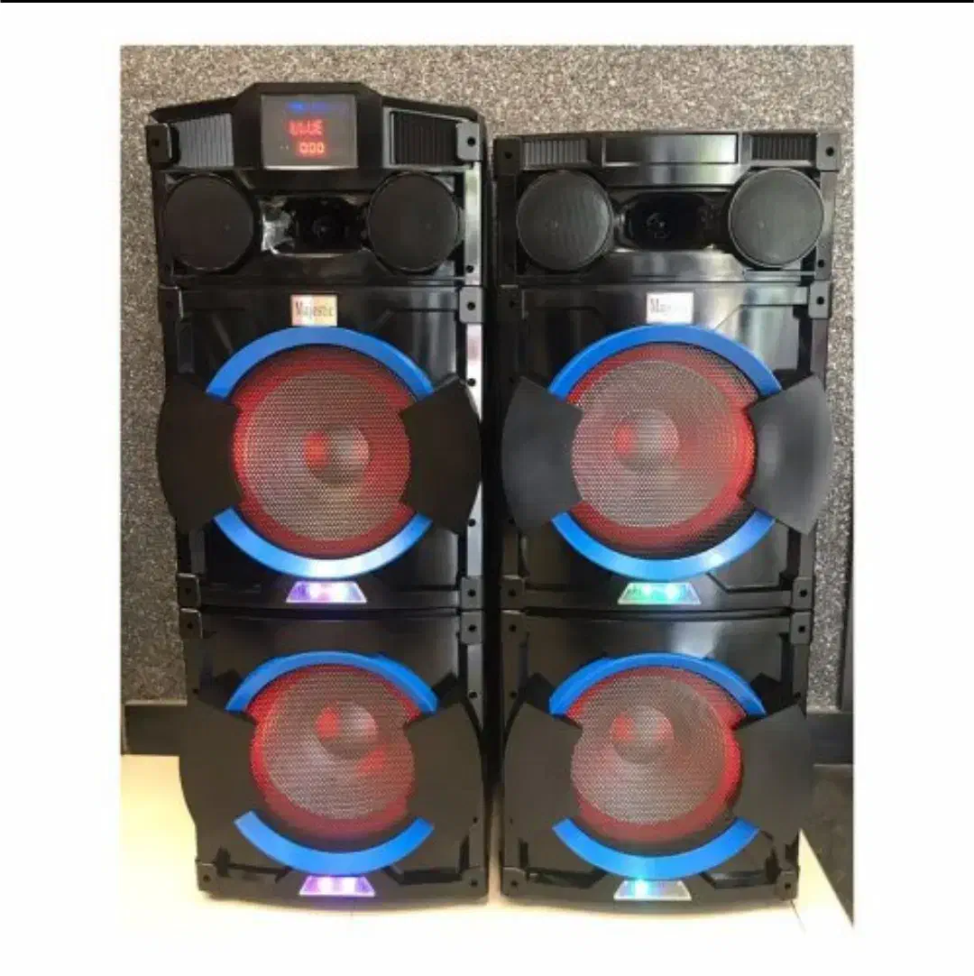 اسپیکر mjestic|سیستم صوتی خانگی|شیراز, شهرک دارایی|دیوار