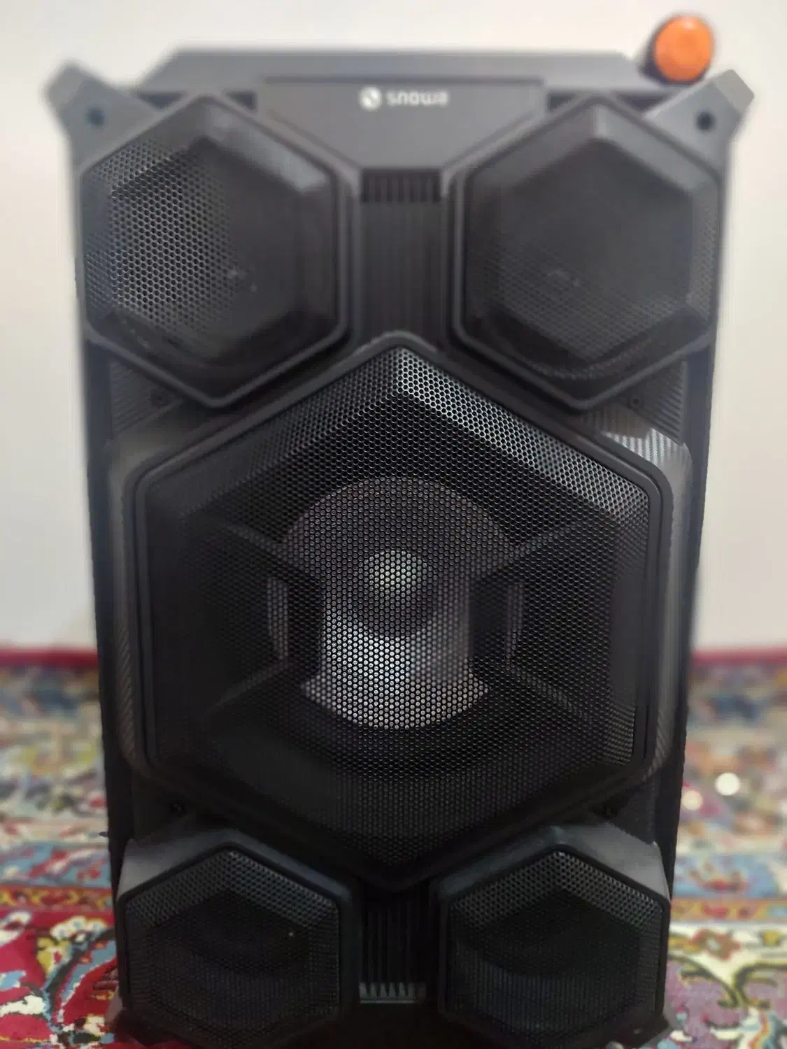 اسپیکر|سیستم صوتی خانگی|گرگان, |دیوار