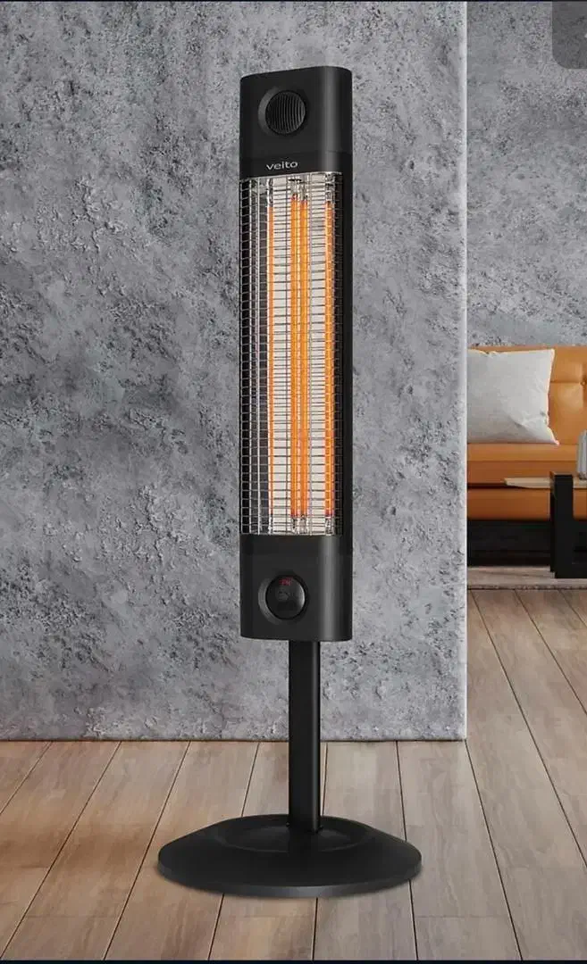 هیتر برقی|بخاری، هیتر، شومینه|رشت, چله خانه|دیوار