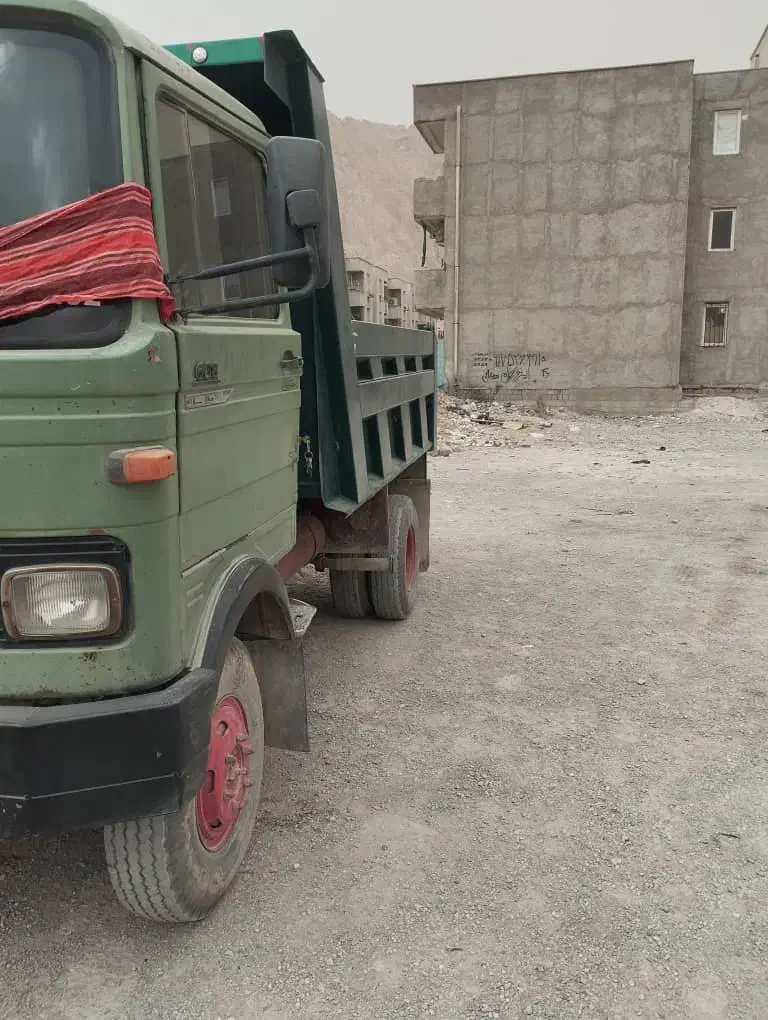 فروش فوری|خودرو سنگین|حاجی آباد, |دیوار