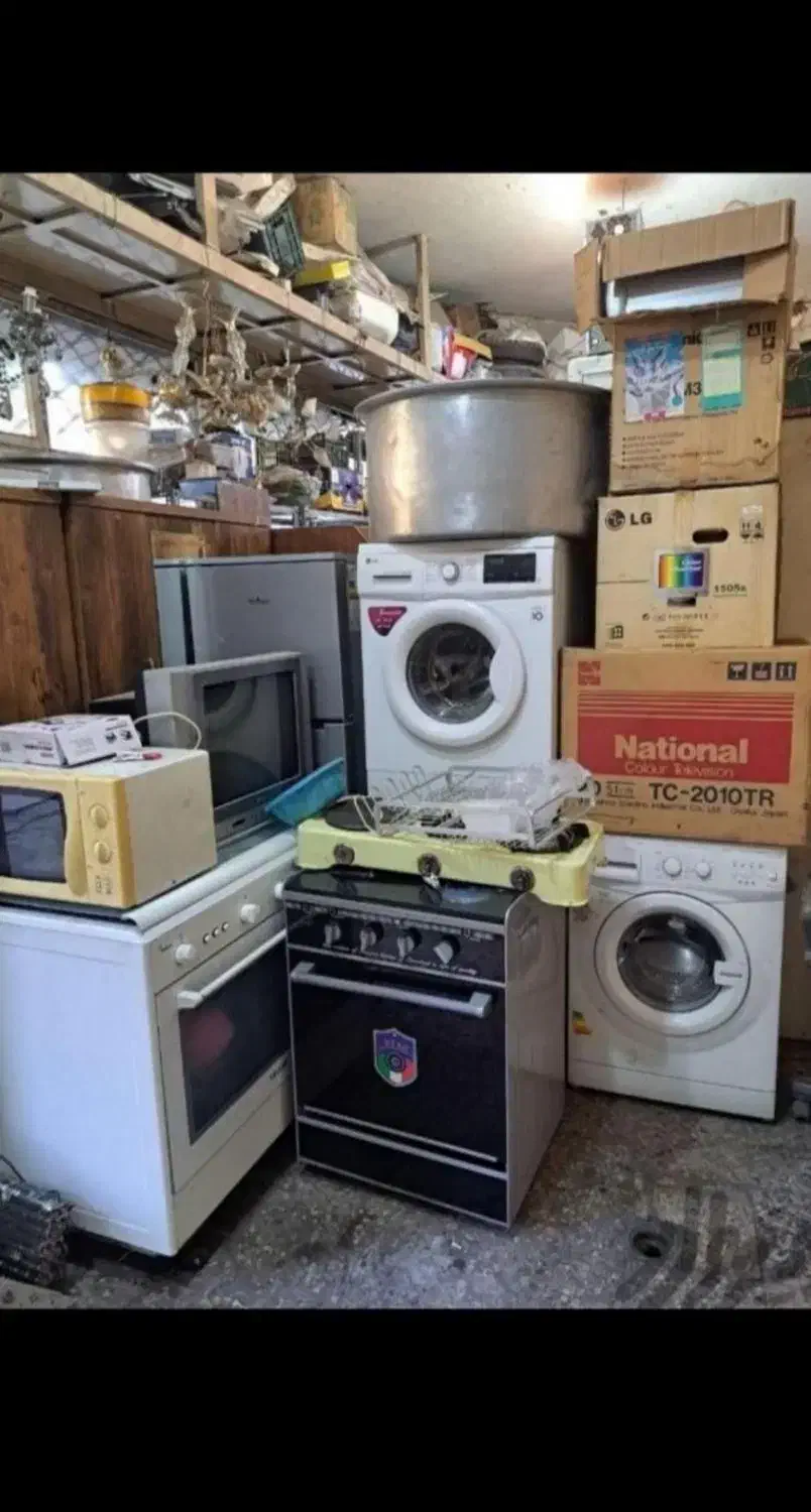 سمساری و ضایعات محمدی|عمدهفروشی|بروجرد, |دیوار