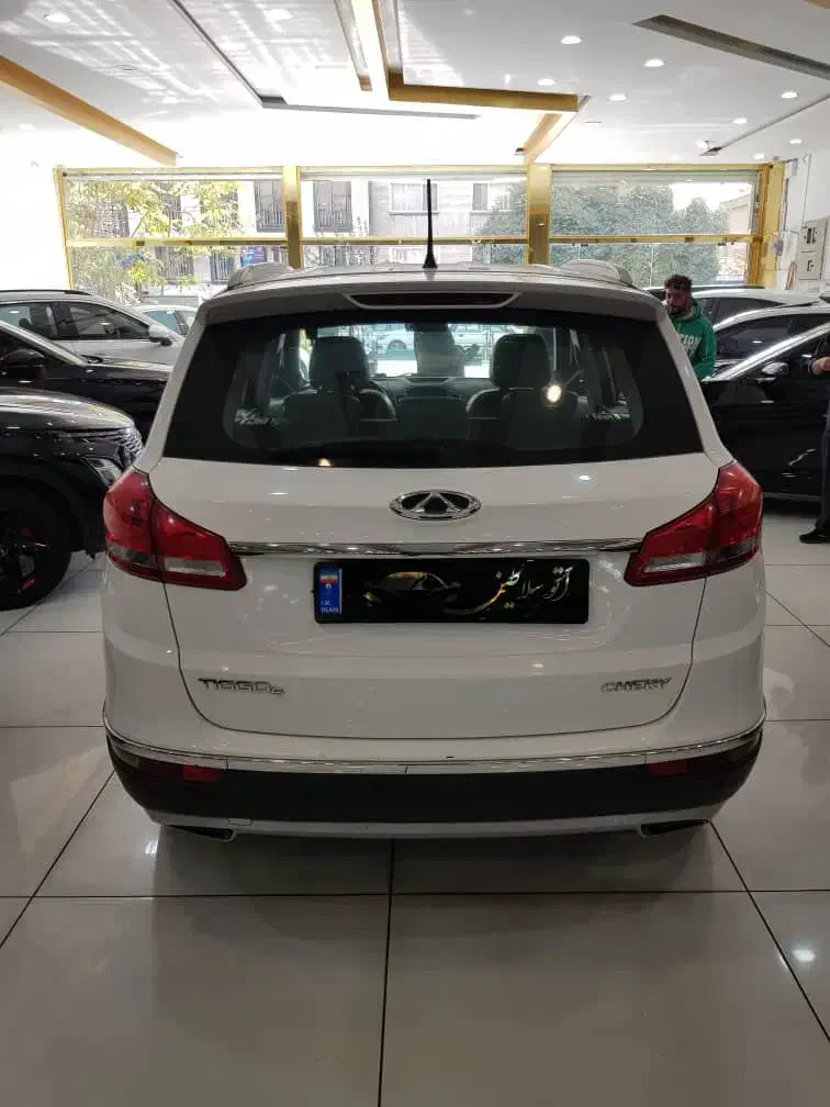 تیگو ۵|خودرو سواری و وانت|تهران, علم و صنعت|دیوار