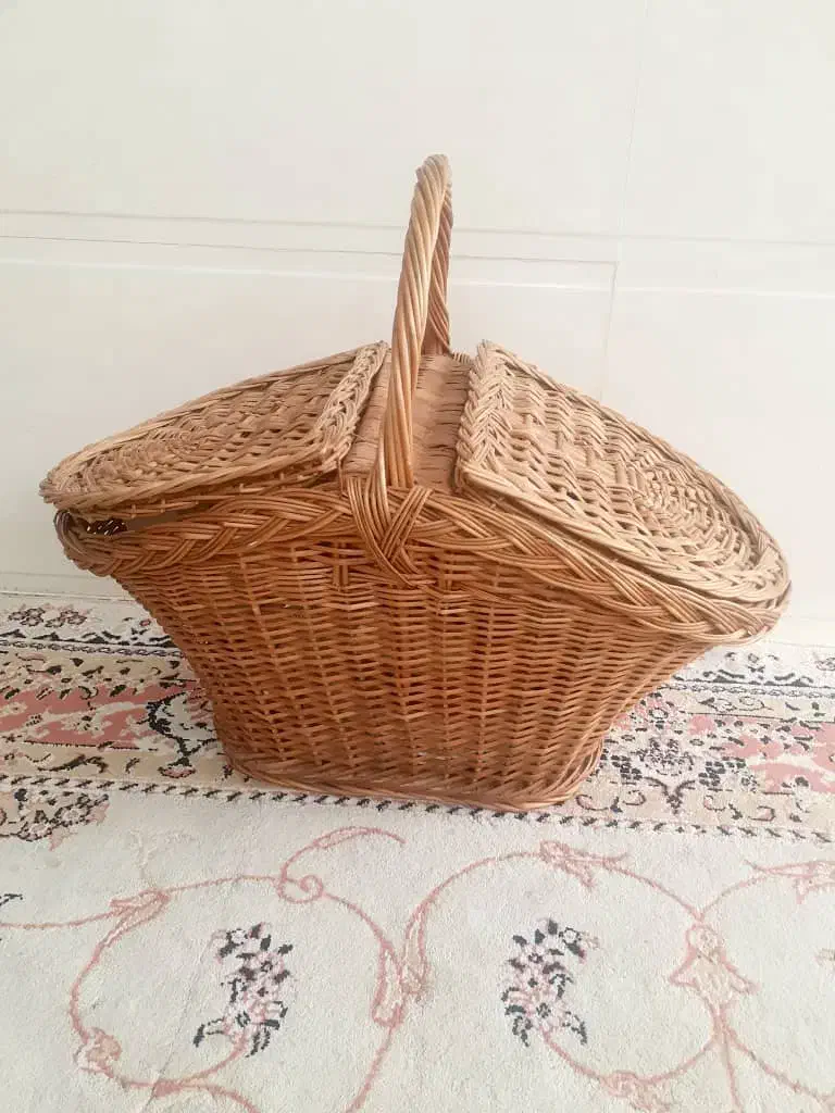 سه عدد سبد|صنایع دستی و سایر لوازم تزئینی|رشت, دیانتی|دیوار