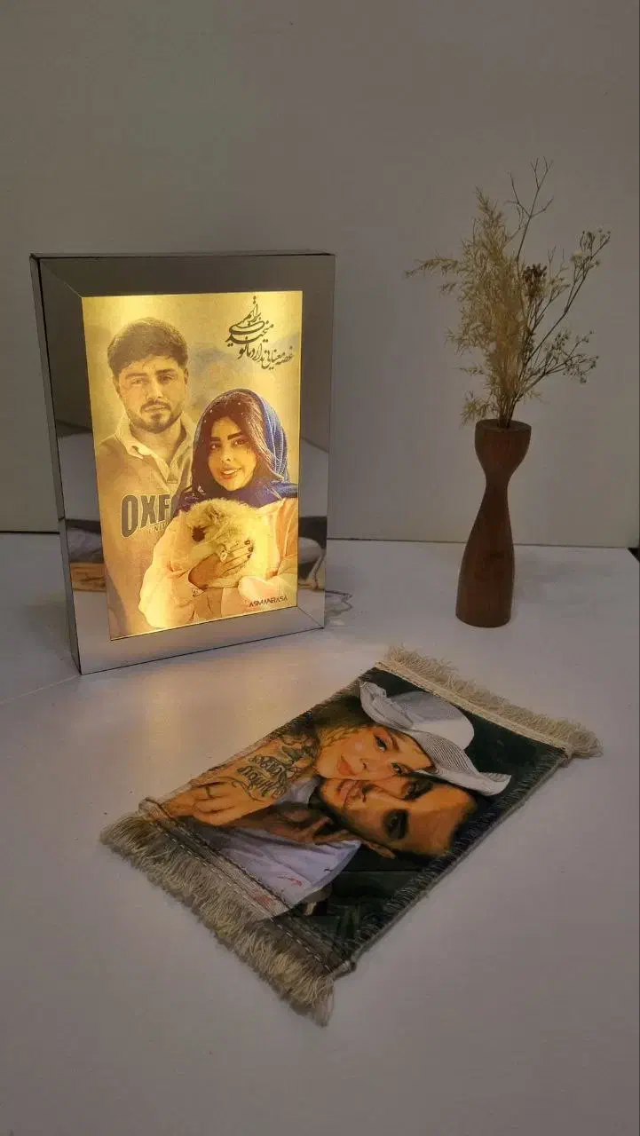 تابلو سورپرایز|تابلو، نقاشی، عکس|اسلامشهر, شهرک قائمیه|دیوار