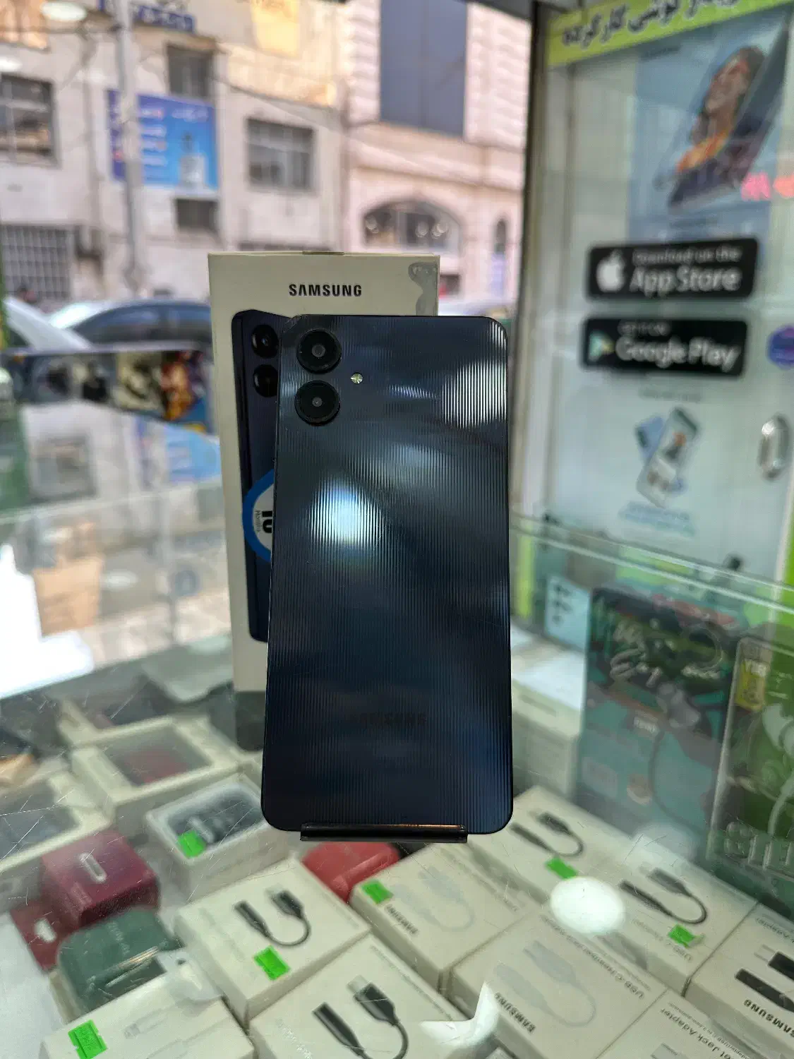 سامسونگ A06 فروش نقد و اقساط بدون پیش پرداخت|موبایل|کرج, مهرویلا جنوبی|دیوار