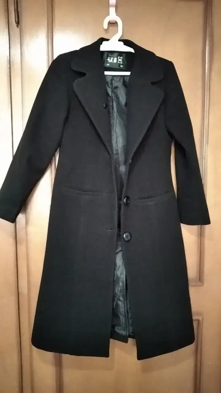 پالتوی فوتر زنانه|لباس|اردبیل, |دیوار