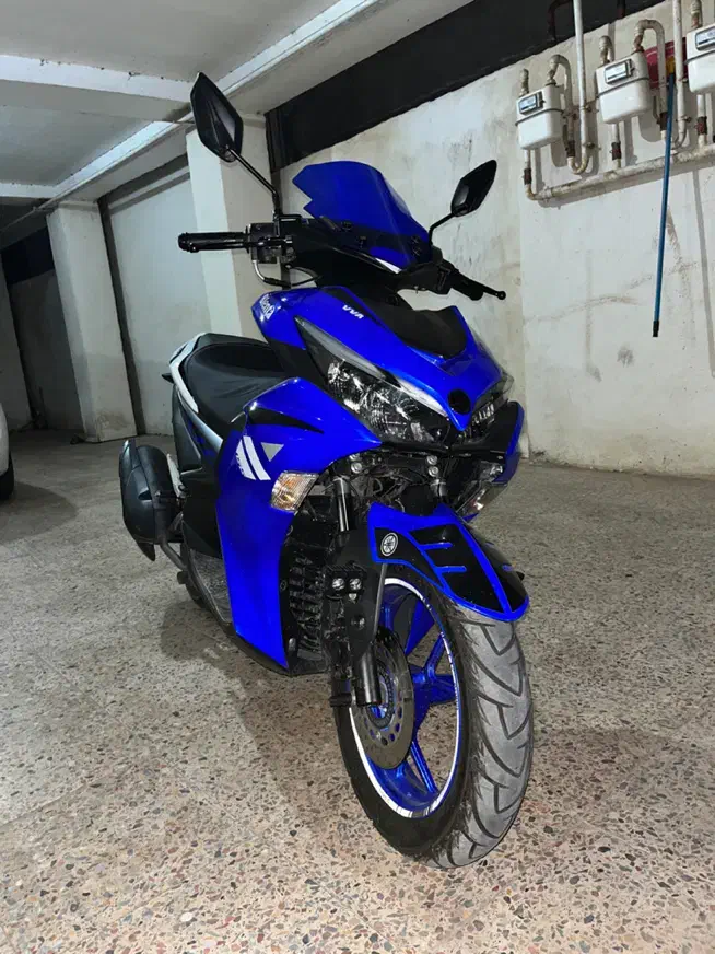 موتور اسکوتری بلنتا ۱۵۵|موتورسیکلت|رودسر, |دیوار